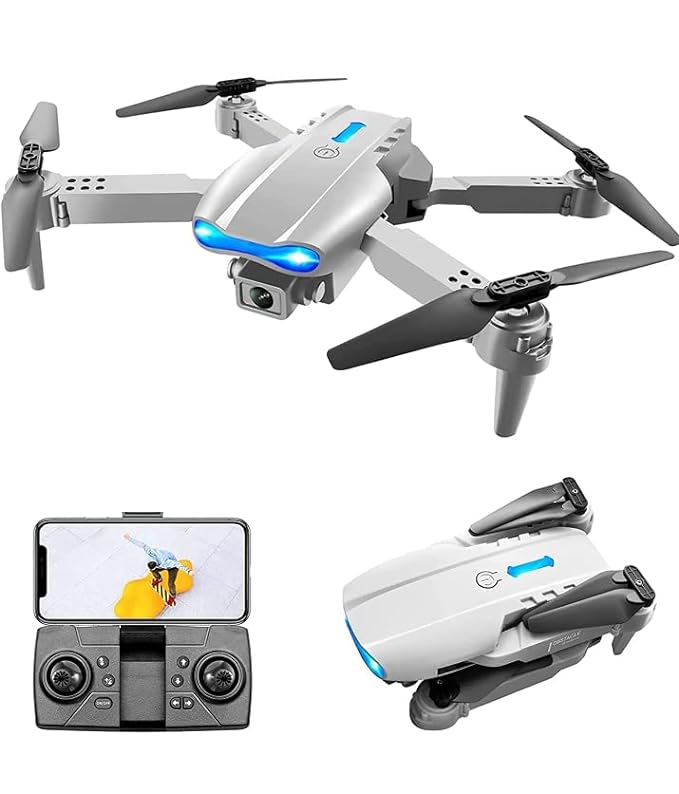 "E99 Drone Camera – Foldable HD Quadcopter with Dual Camera & WiFi in Dubai