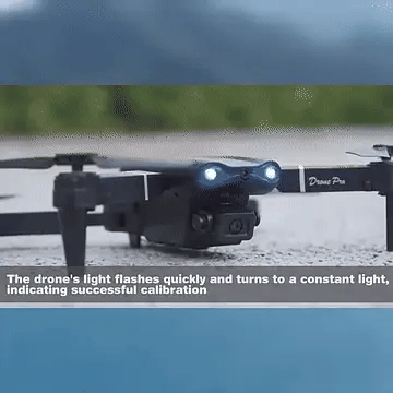 "E99 Drone Camera – Foldable HD Quadcopter with Dual Camera & WiFi in Dubai