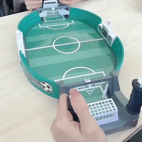Mini Football Table Game for Kids & Family – Portable Soccer Fun in Dubai