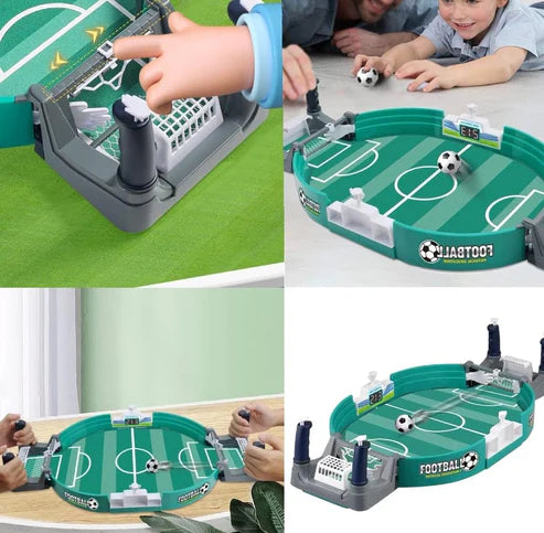 Mini Football Table Game for Kids & Family – Portable Soccer Fun in Dubai