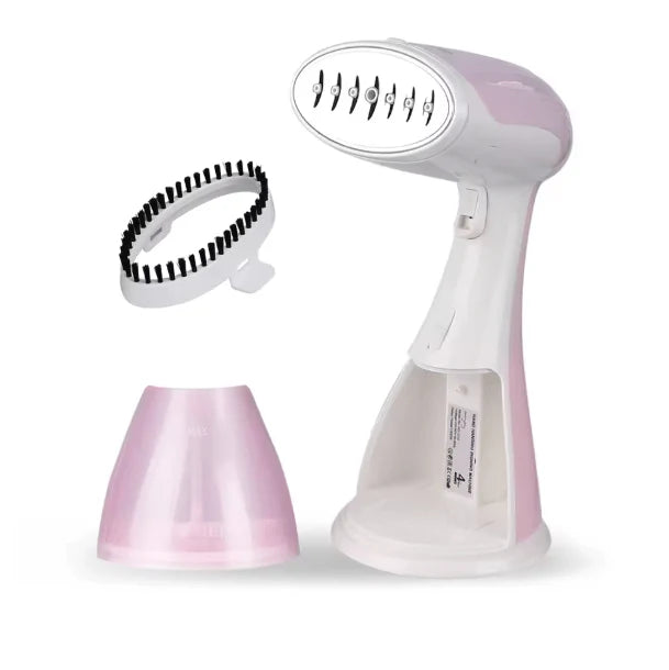 Portable Handheld Hanging Ironing Machine – Quick Steam Garment Steamer for Clothes