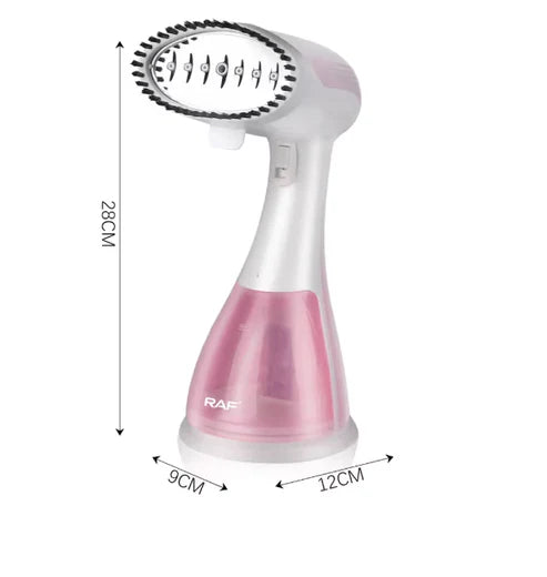 Portable Handheld Hanging Ironing Machine – Quick Steam Garment Steamer for Clothes