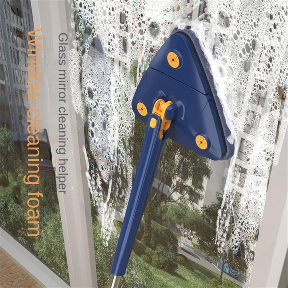 360° Rotating Adjustable Mop – Easy Cleaning Floor Mop for Home in Dubai