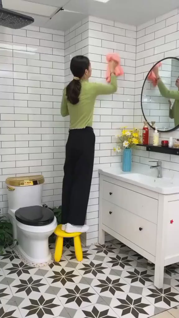 360° Rotating Adjustable Mop – Easy Cleaning Floor Mop