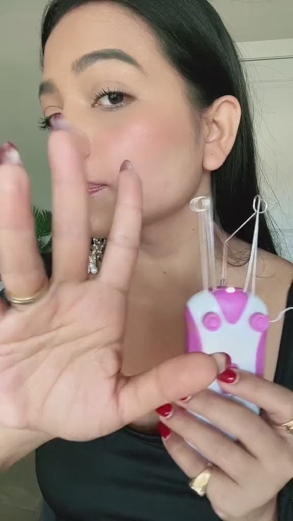 Electric Facial Hair Removal Threading Machine – Painless