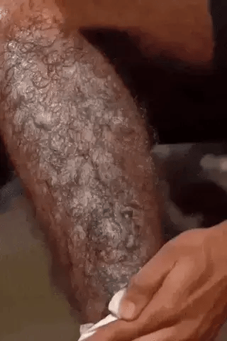 Silky Smooth Hair Removal Foam – Painless & Gentle Hair Remover for All Skin Types